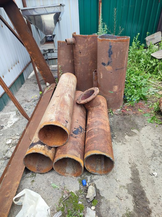 Труби, труба 270мм.