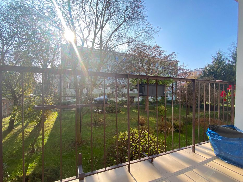 ul. WIDOK, 2 osobne pokoje, balkon, cicha okolica - Widok 5