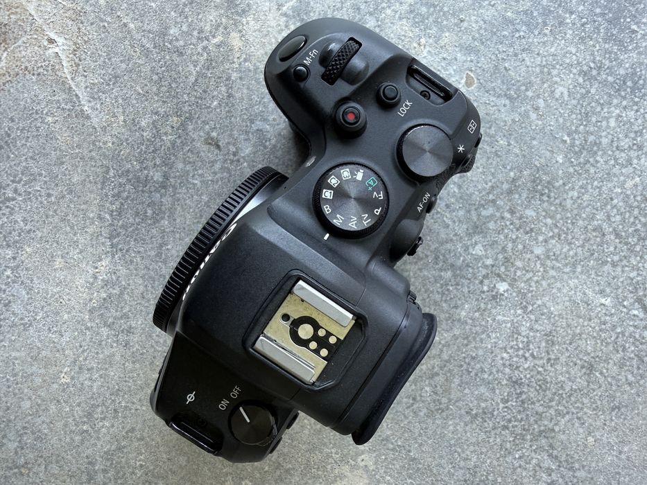 Camara Fotografica Canon R6
