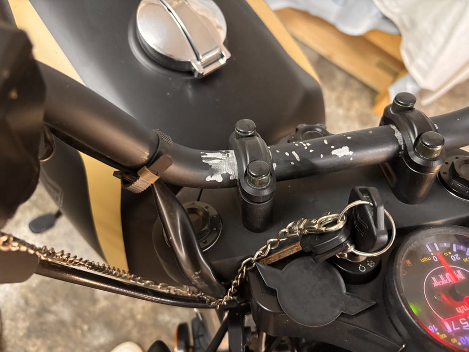 Mota Mutt Akita 125cc