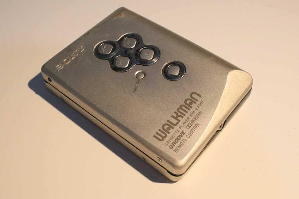 Sony walkman WM-EX505