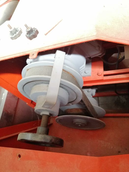 prensa contínua enopress 350