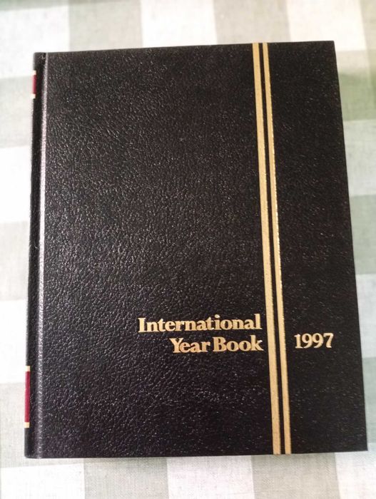 Colecção Collier's Encyclopedia