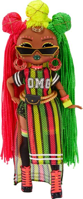 Lol surprise OMG Queens fashion doll, ляльки лол ОМГ