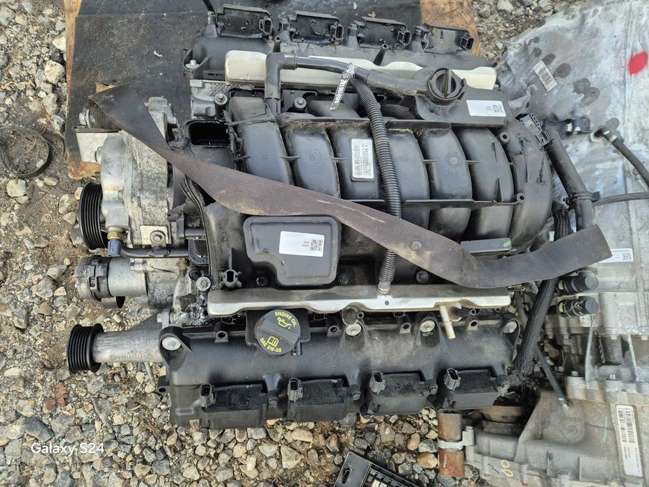 Jeep Grand Cherokee 2016 - 2021 (2017) 5.7 - silnik