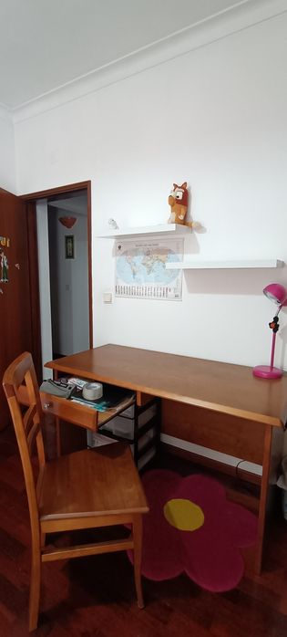 Conjunto de móveis de quarto solteiro