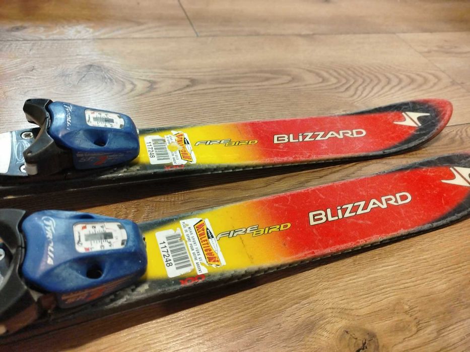 Narty Blizzard 102cm