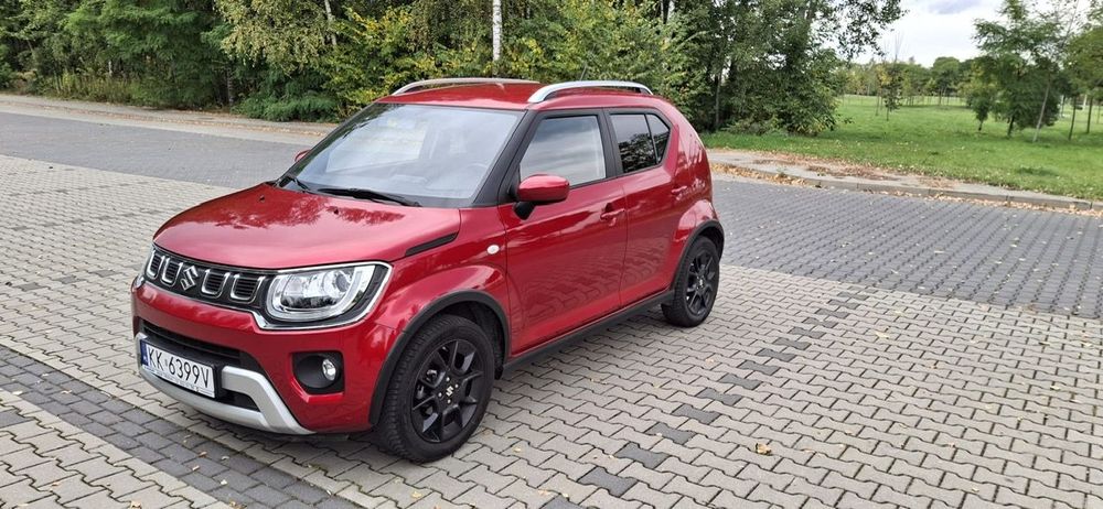Suzuki Ignis