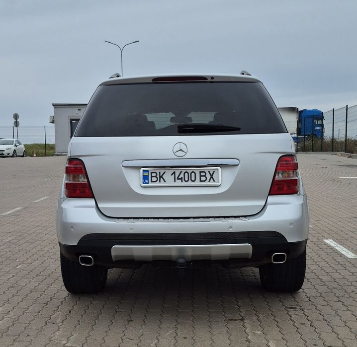 Мерседес ML W164