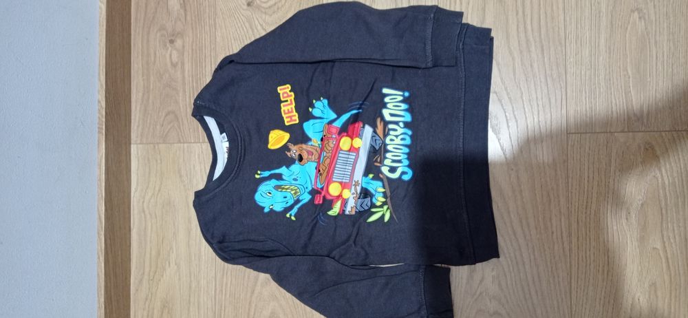 Bluzka Scooby-Doo rozmiar 104-110