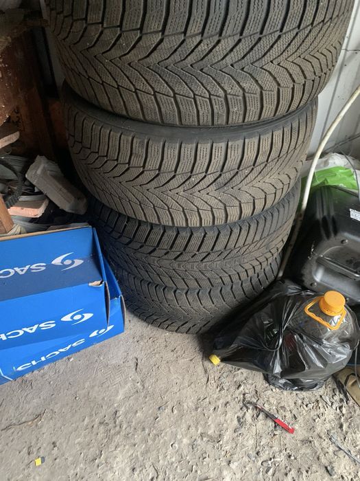 Шини Nexen 245.45.17