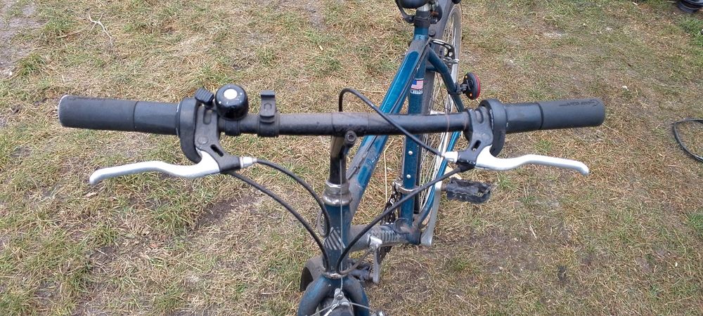 Велосипед спортивний