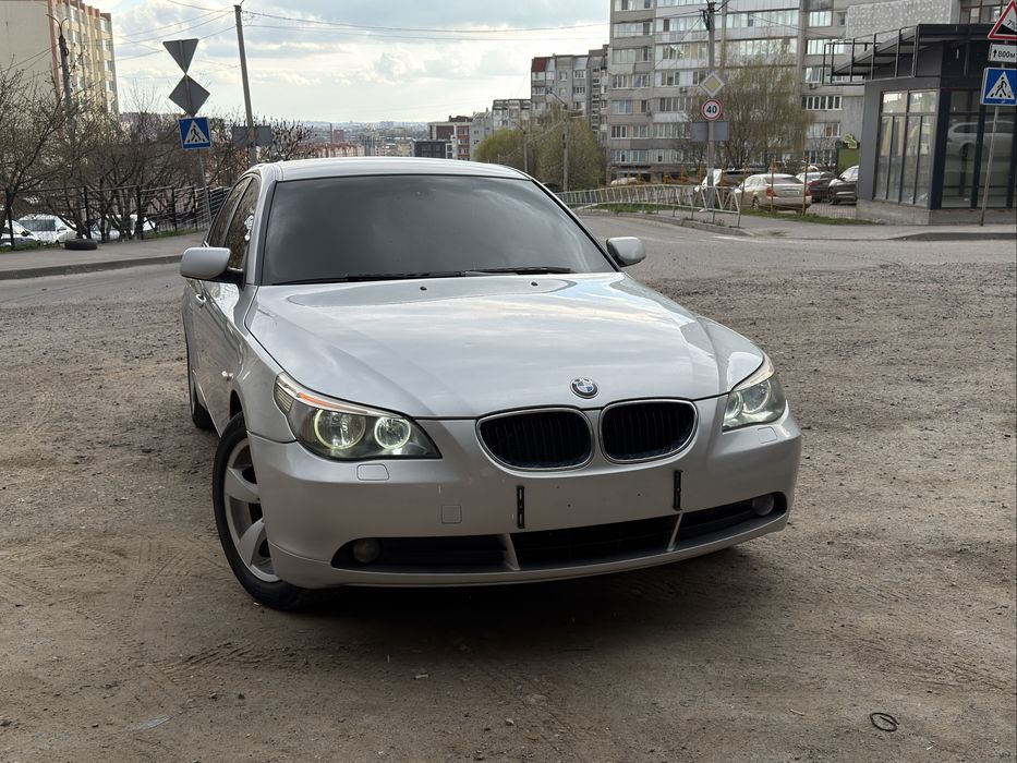 Продам BMW E60 БМВ Е60 2.5 бенз (не е39, е46, е65, е90)