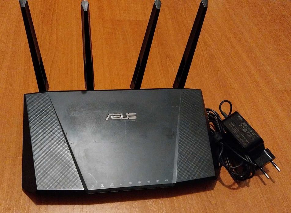 Router ASUS RT-A87U Gigabit