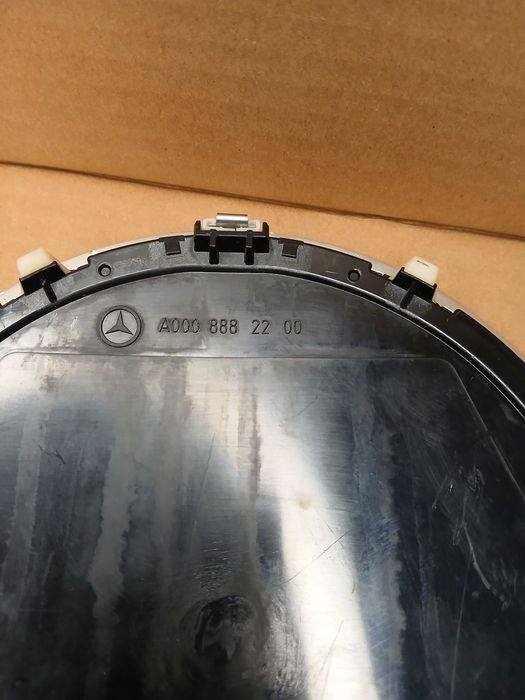 Emblemat logo Mercedes W295