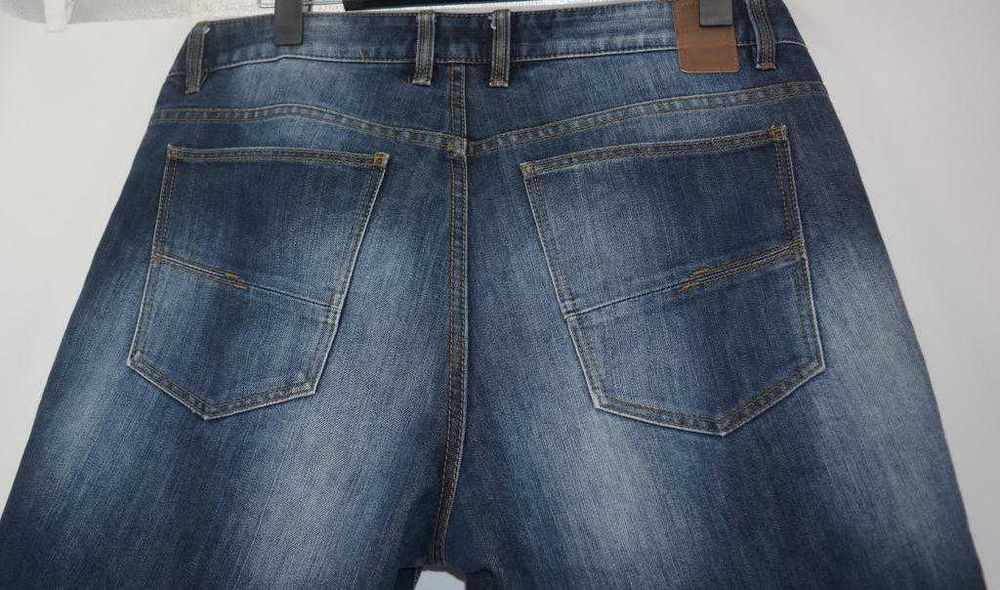 Jeansowe spodenki Charles Vogele XL