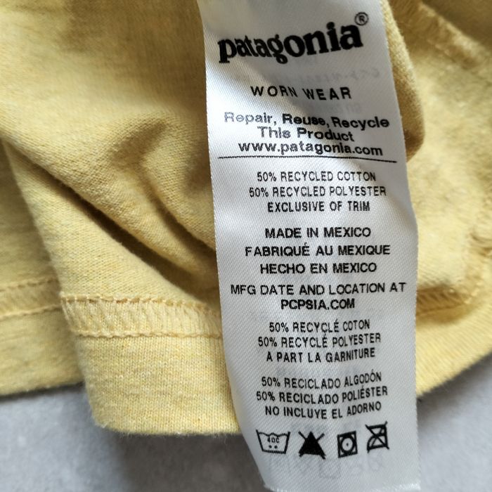 Patagonia koszulka T-shirt roz M