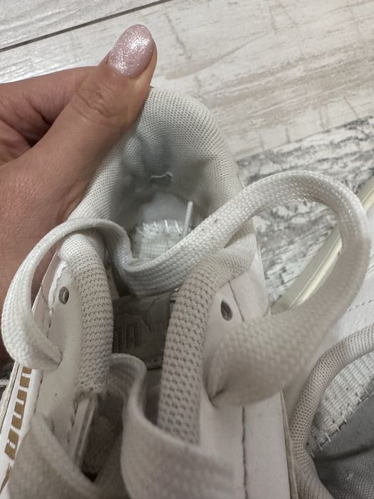 Кросівки пума Puma,37р