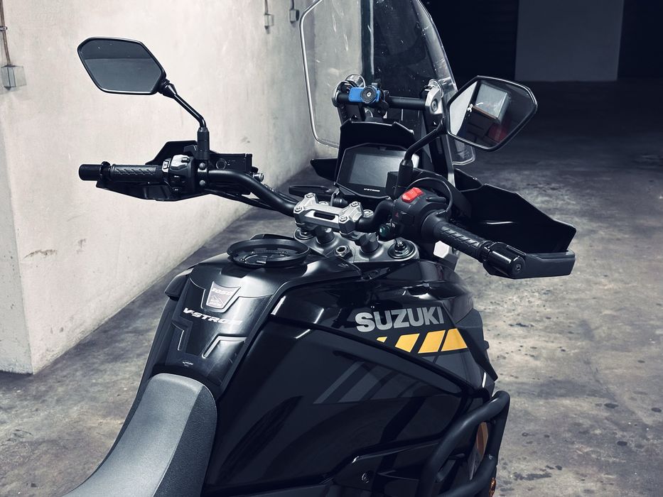 Suzuki Vstrom 1050 XT