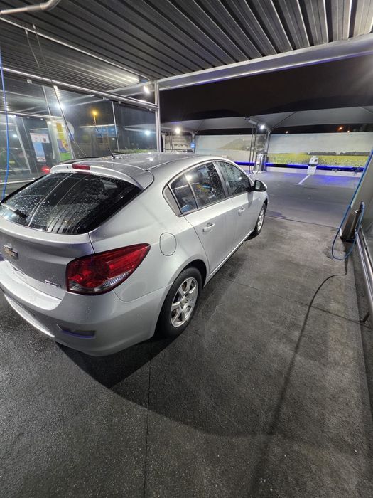 Chevrolet Cruze Sport 1.7 diesel - 130cv