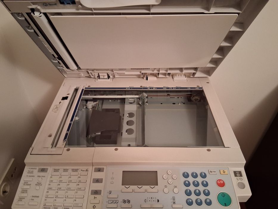 Ricoh (Rex Rotary) MP 201 SPF