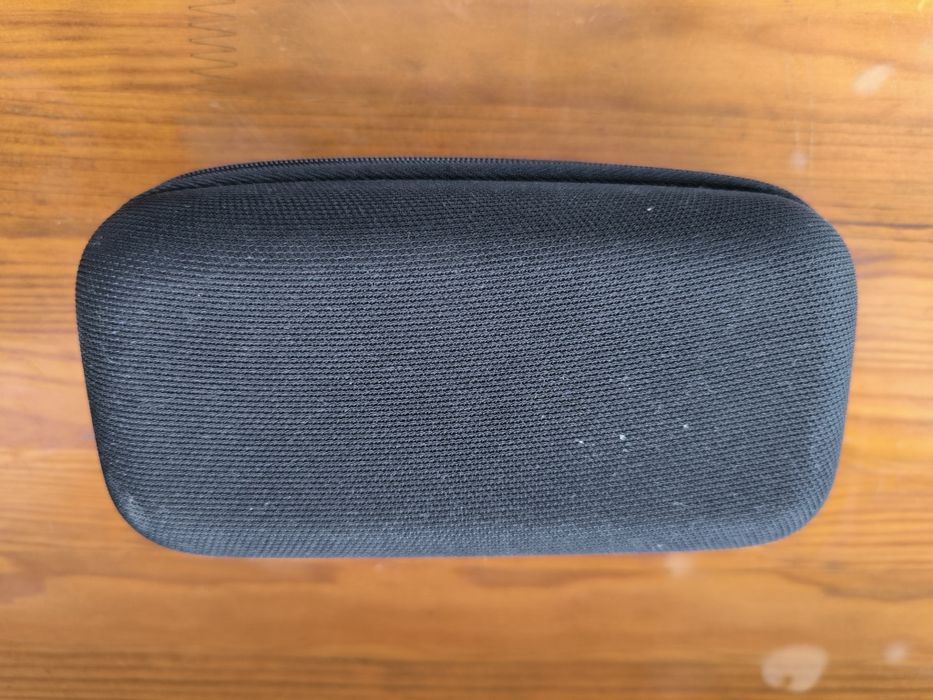 Caixa rígida para oculos Arnette