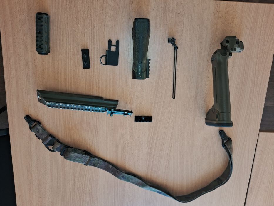 Тюнінгна АК. Продам