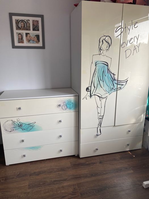 Meble młodzieżowe Agata