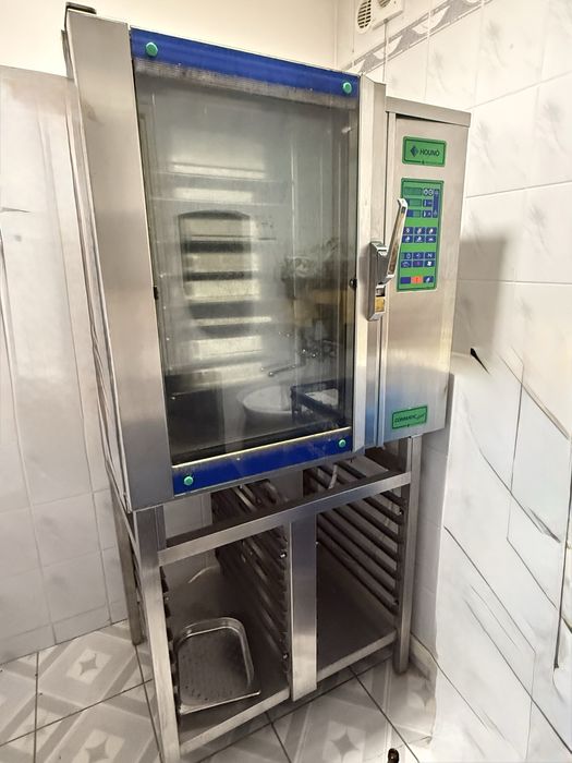 Sprzedam piec konwekcyjno parowy firmy Houno