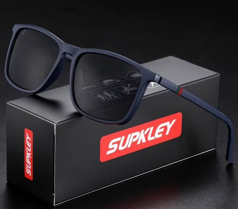 Óculos de Sol Desportivos para Homens SUPKLEY –