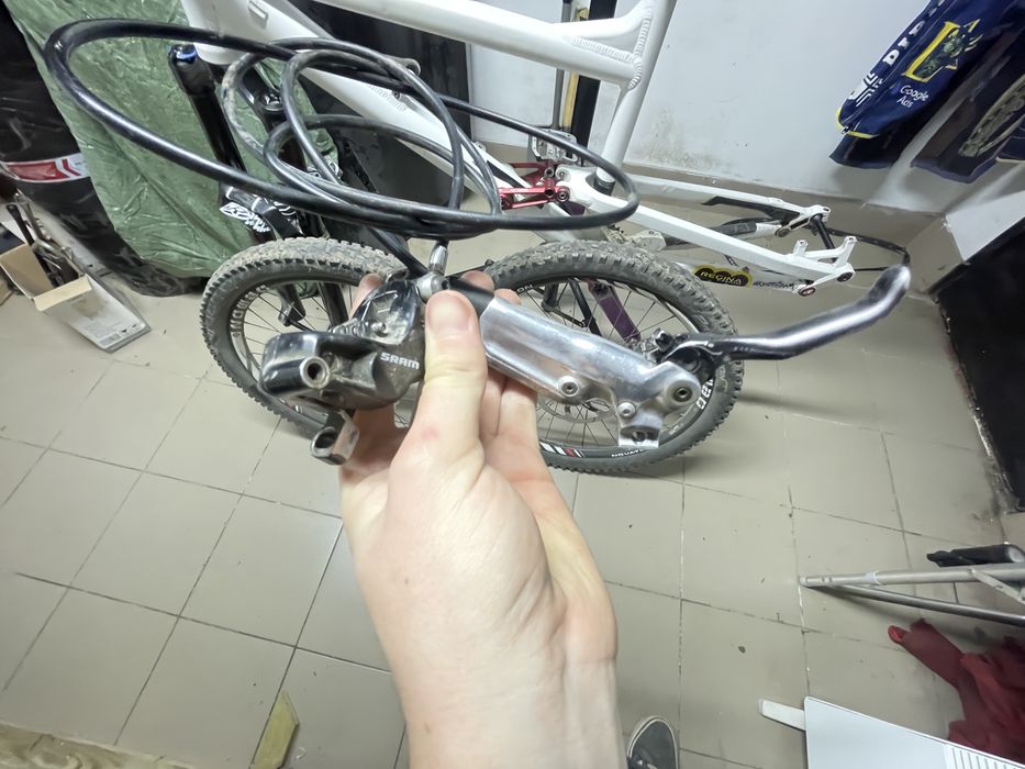 Canyon torque ex 2015 деребан байка