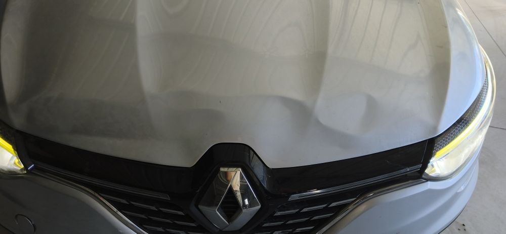 Renault Megane IV salvado