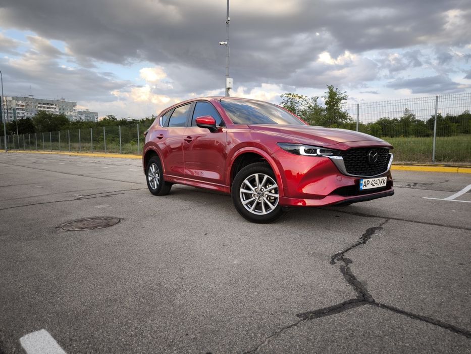Mazda CX-5 2023 VIN JM3KFBAM4P0221025 фото оголошення 9 з 24