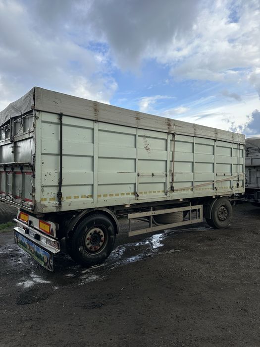 DAF XF 95 430