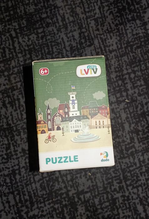 Пазл оригінальний