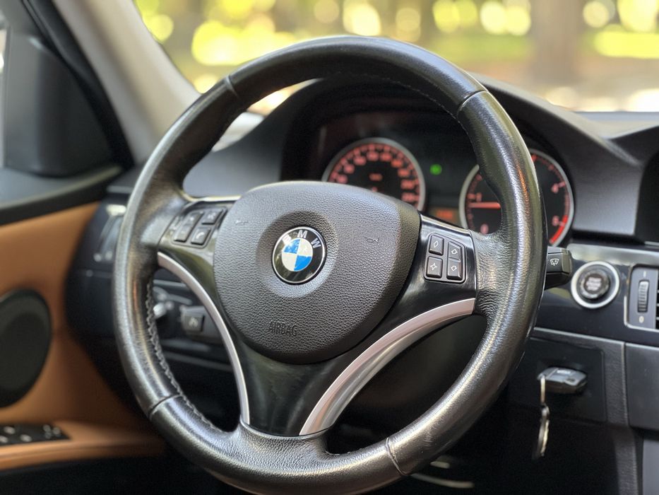 BMW 3 e91 2.0 Дизель