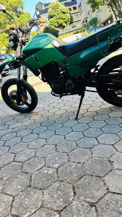 Yamaha XT 600 3Tb