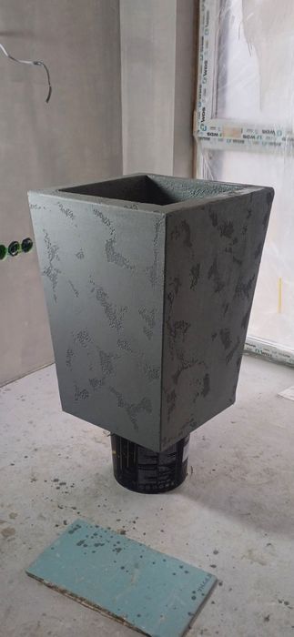 Кашпо Вазон Ваза Горщик для квітів рослин