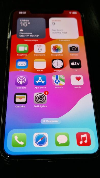 iPhone Xs Max 64GB Branco