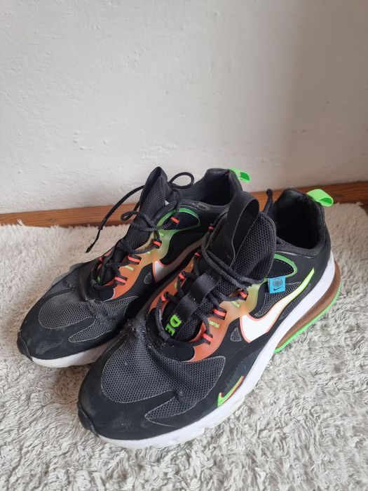 Nike Air Max 270 React "Worldwide Pack" r. 44 (28 cm) - CK6457-001