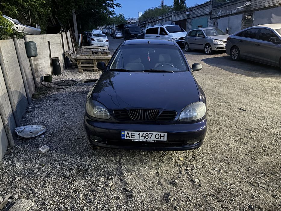Продам ланос 1.5