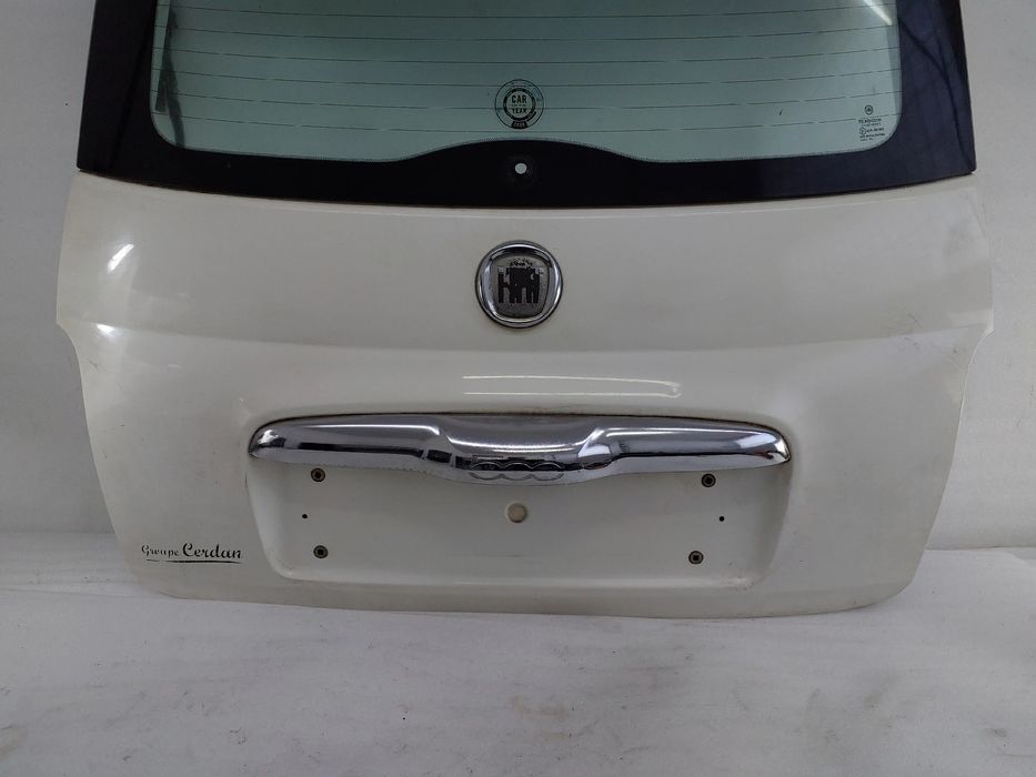 Porta / tampa da mala FIAT 500 (312_)