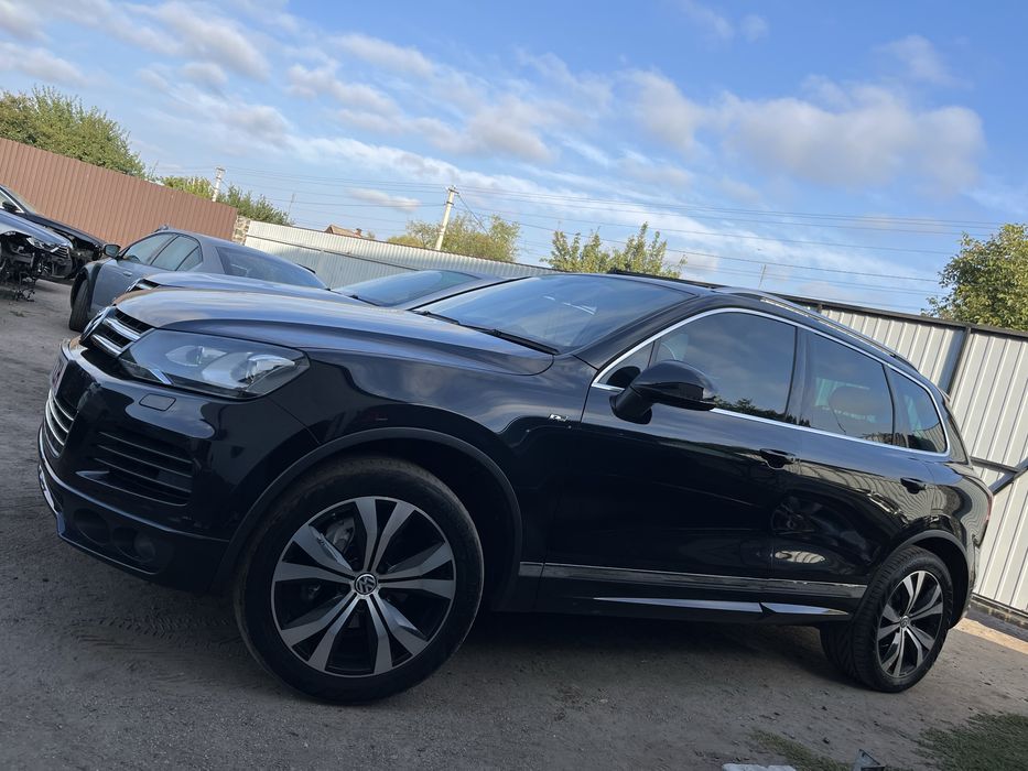 Розборка Touareg nf r line/Разборка Тоурег/Таурег Авторозборка Р лайн