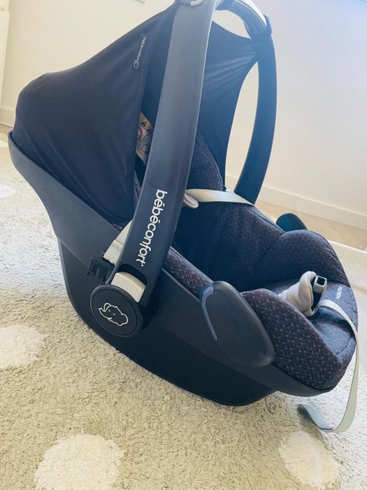 Carro de bebé Quinny Mood + ovo