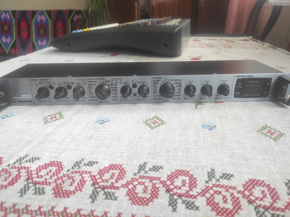 t.c.electronic M 350