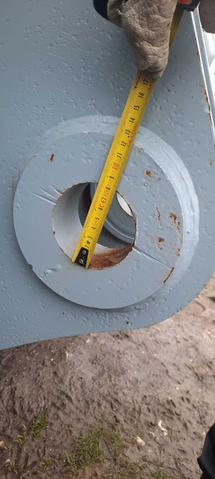 Łyżka Liebherr 566,576