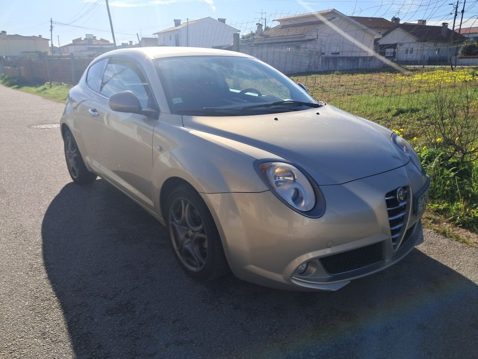 Alfa Romeu Mito 1.3Jtdm Turismo