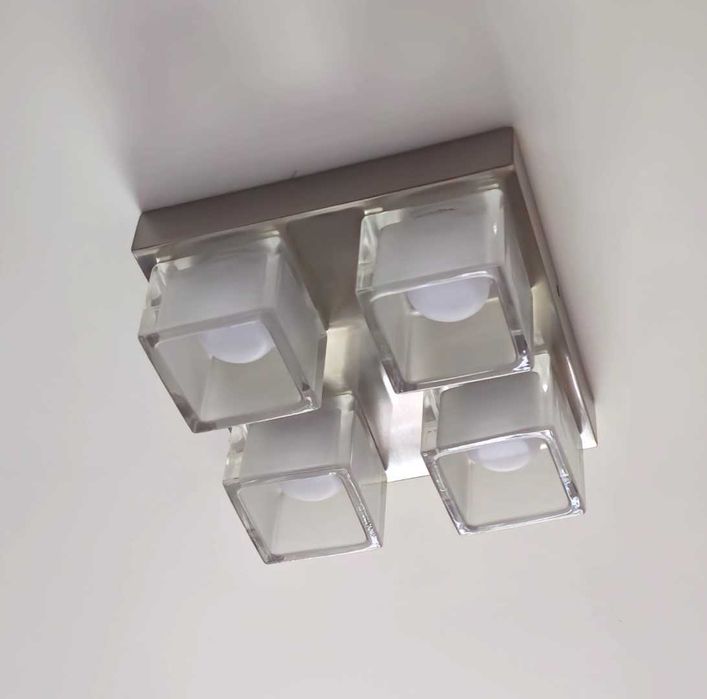 Lampa Philips 36761/17/16 - LED plafon MYLIVING TIBRIS-4xLED/4,5W/230V