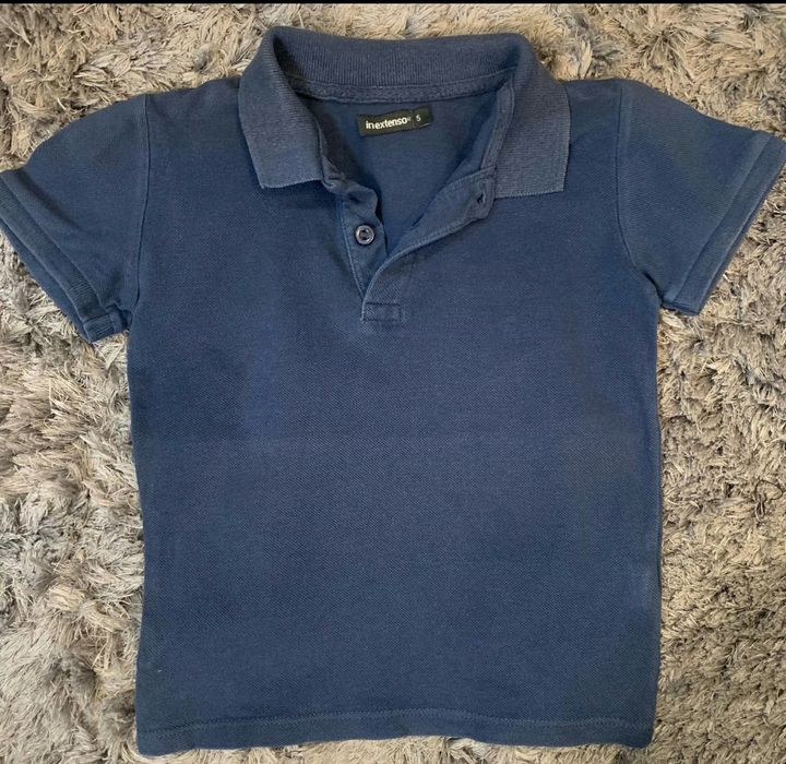 Koszulka polo Rozm. 110
