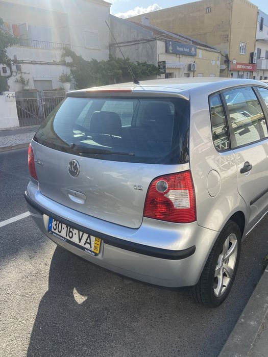 Polo 2001 Confortline 1.2 foto 4